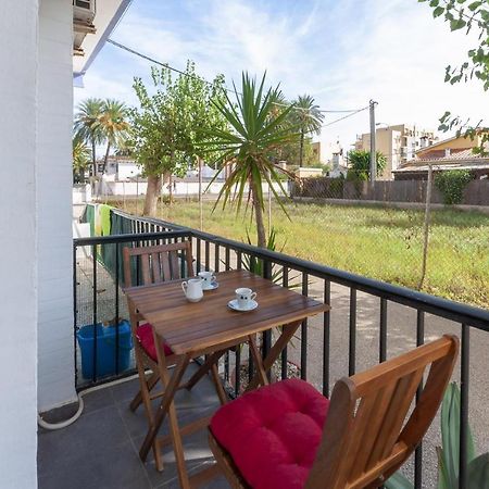 Apartamento Palomas Dénia Exterior foto