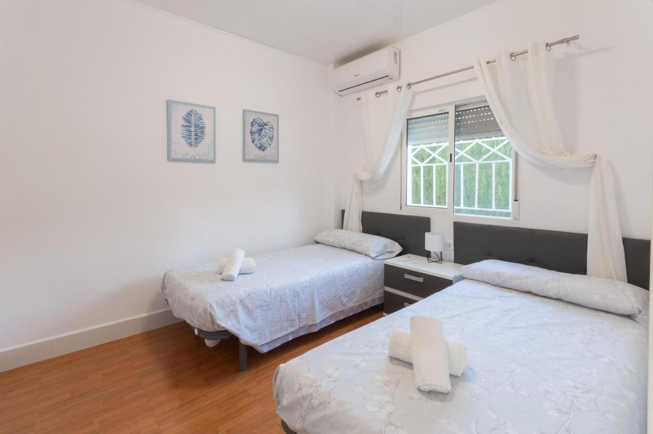 Apartamento Palomas Dénia Exterior foto