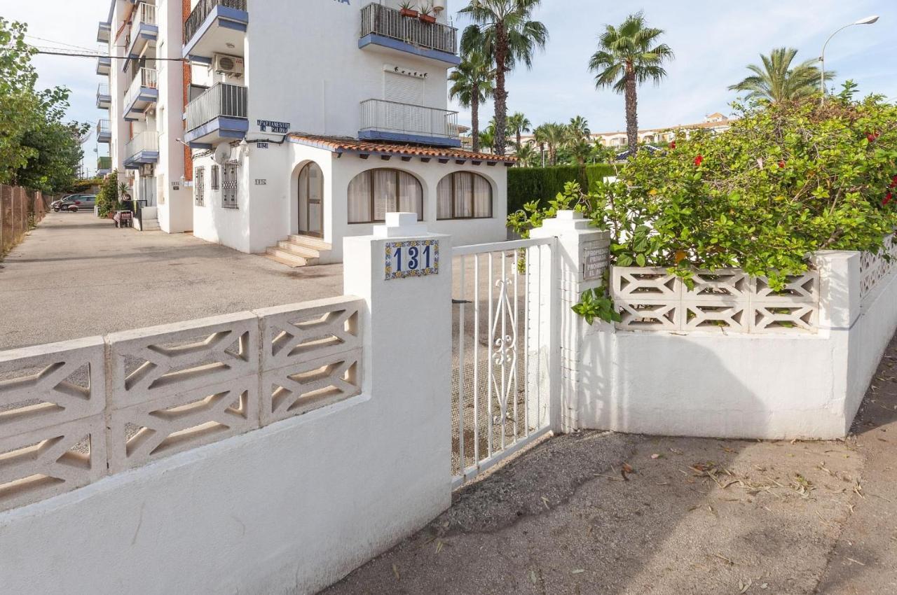 Apartamento Palomas Dénia Exterior foto