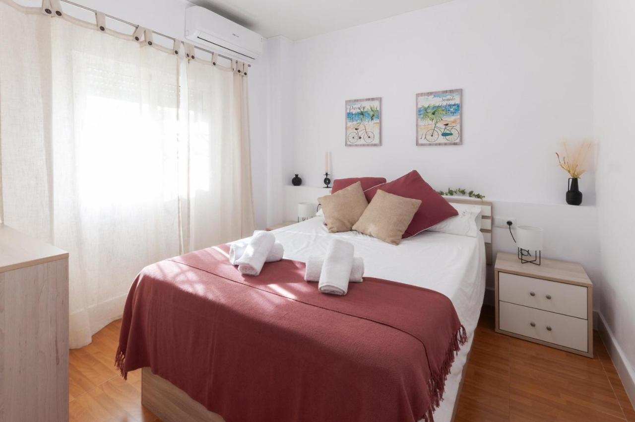 Apartamento Palomas Dénia Exterior foto