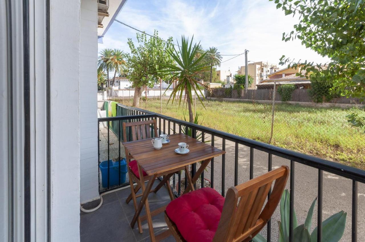 Apartamento Palomas Dénia Exterior foto