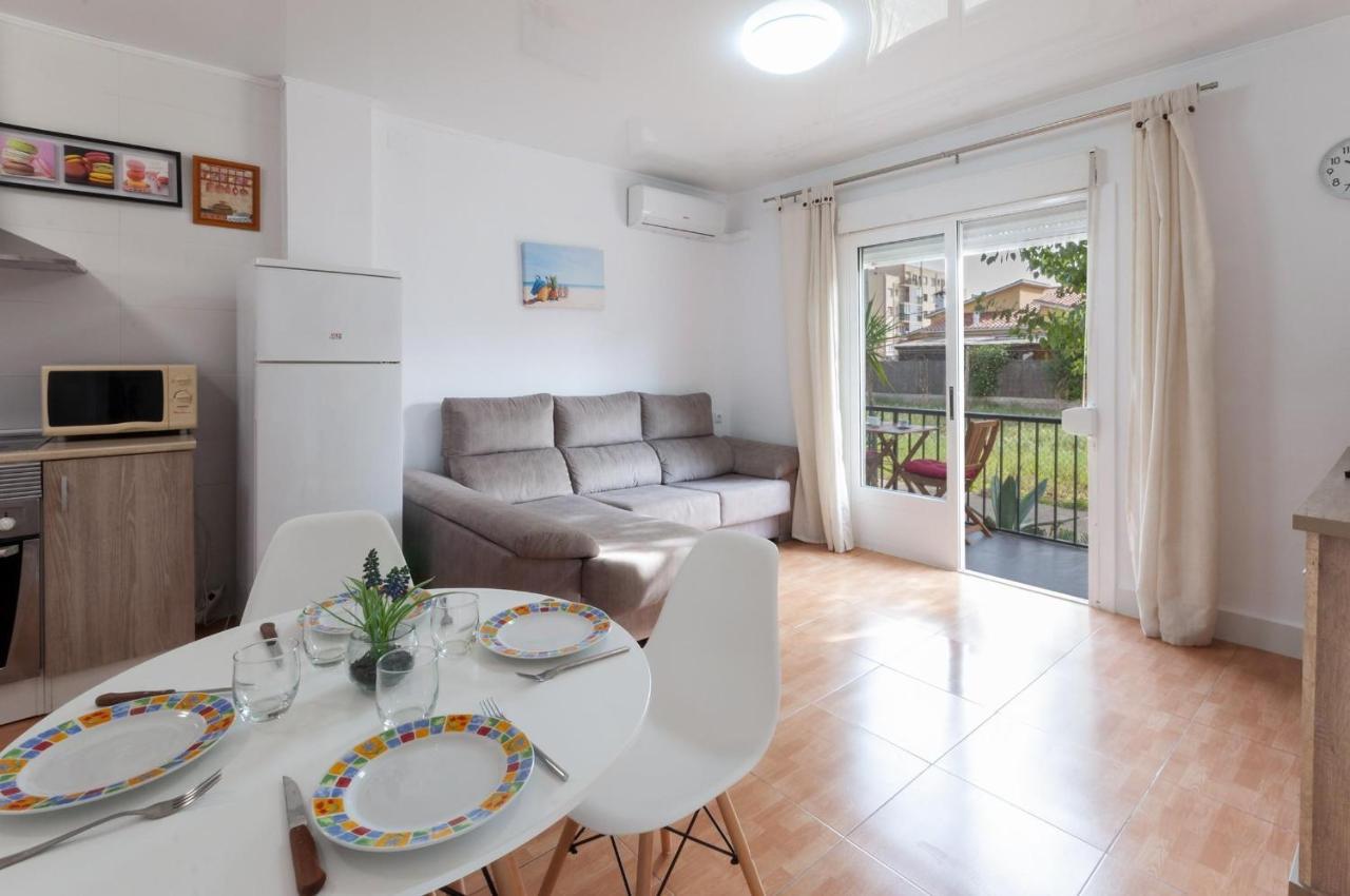 Apartamento Palomas Dénia Exterior foto
