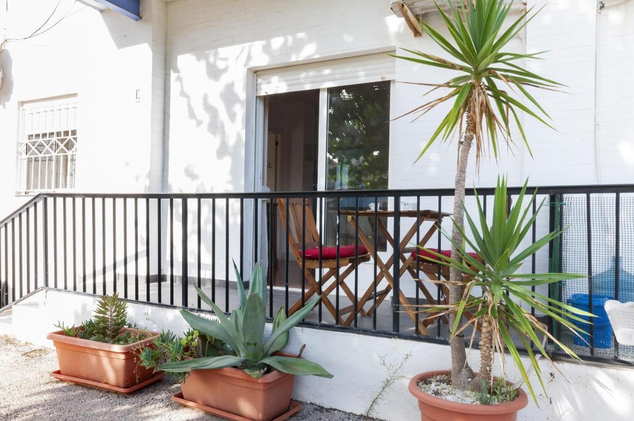 Apartamento Palomas Dénia Exterior foto