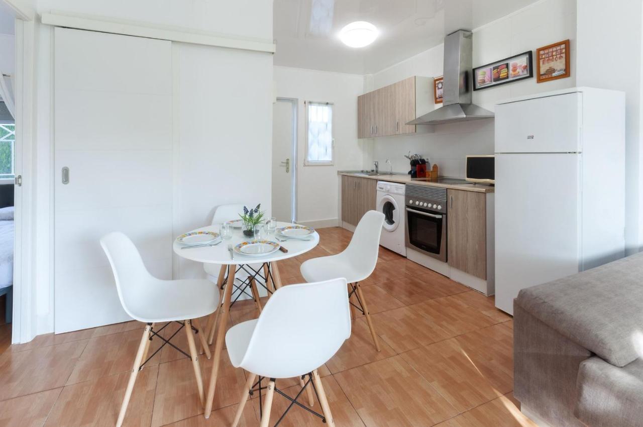 Apartamento Palomas Dénia Exterior foto