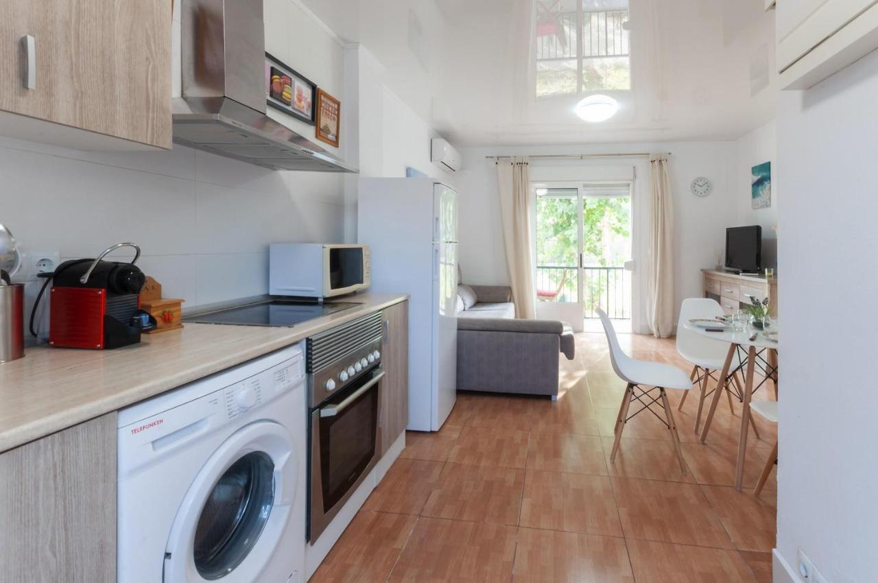 Apartamento Palomas Dénia Exterior foto
