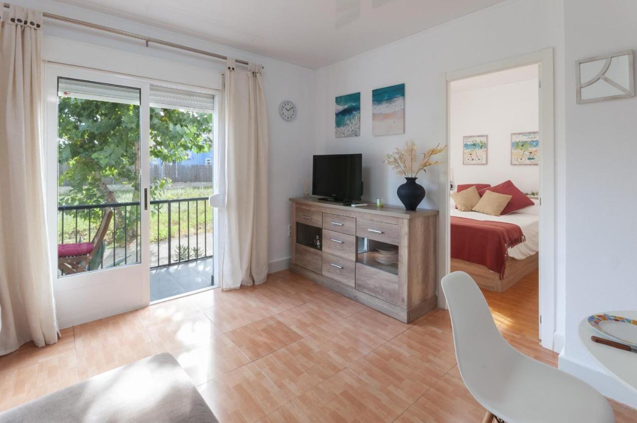 Apartamento Palomas Dénia Exterior foto